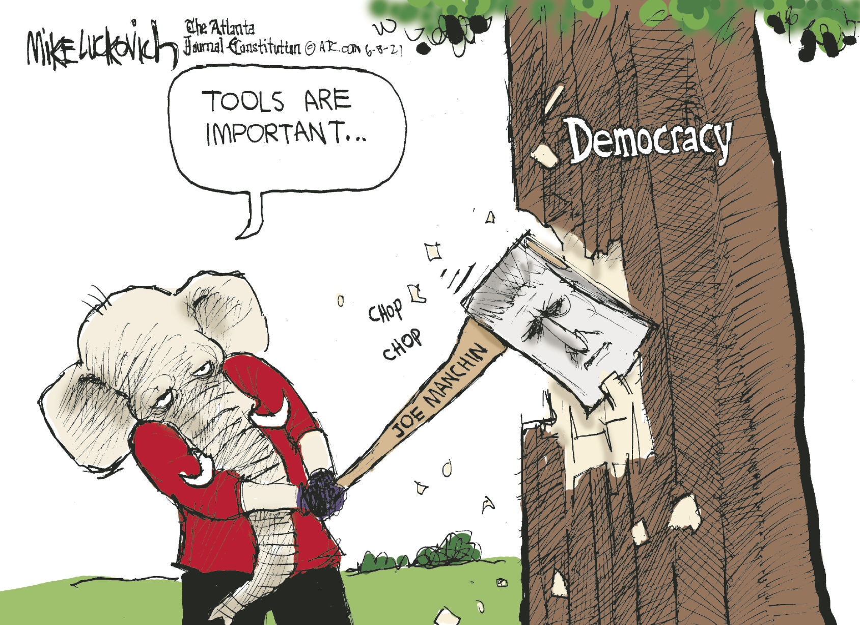 June 18 Cartoon